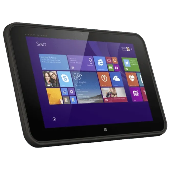 Замена корпуса HP Pro Tablet 10 EE G1