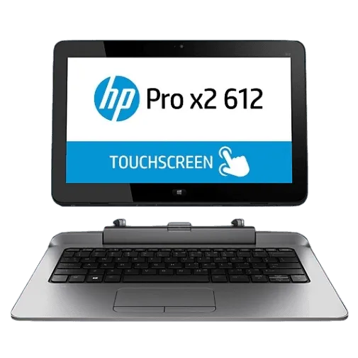 Замена корпуса HP Pro X2 