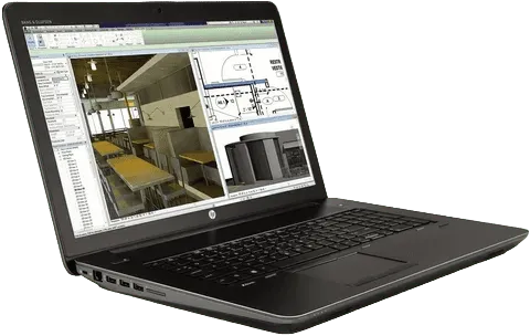 Установка драйверов HP  17 G6