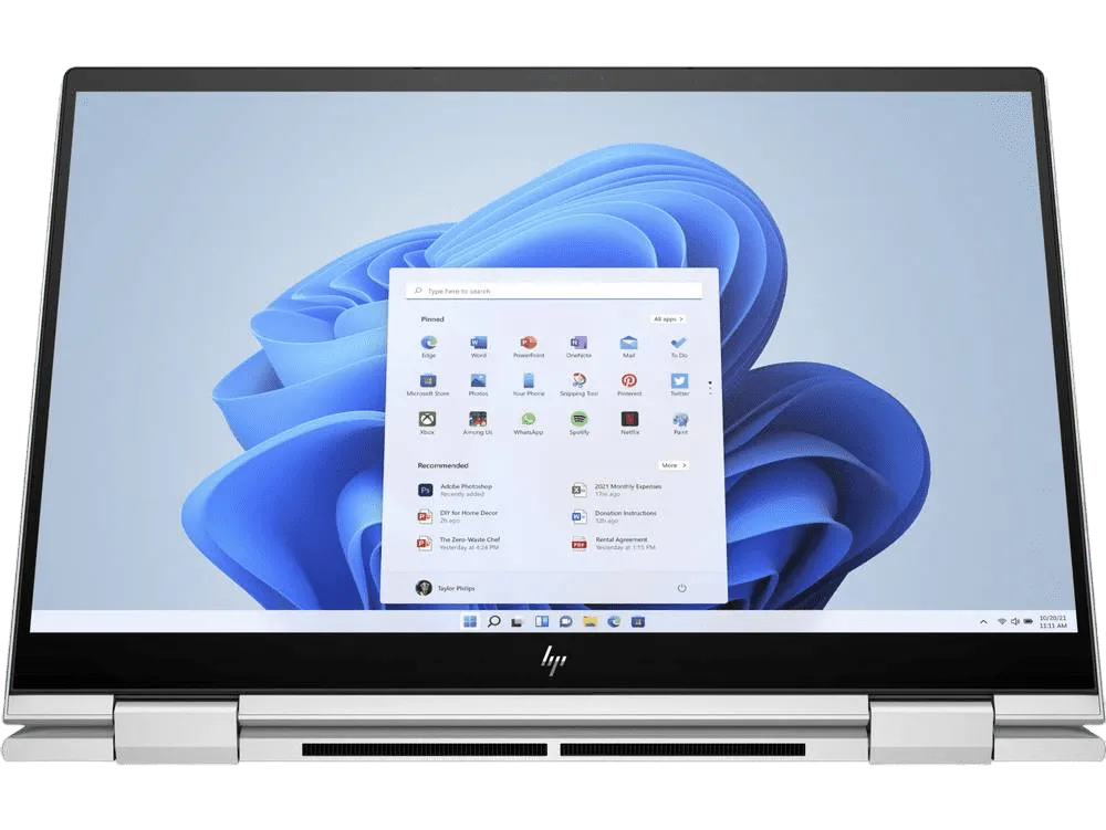 Установка драйверов HP x360 13bf0797nr