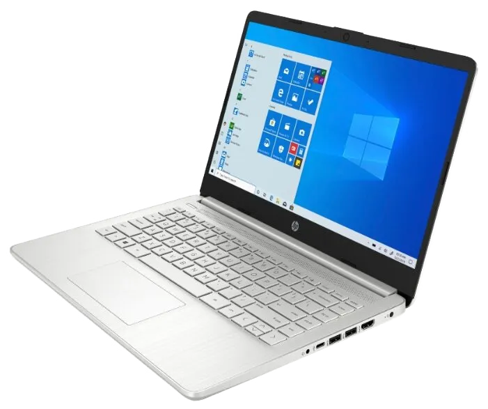 Замена видеокарты HP 14s-fq0038ur (24C10EA)
