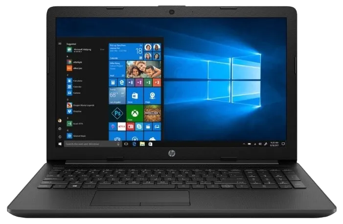 Замена видеокарты HP 15-da3032ur (249Y9EA)