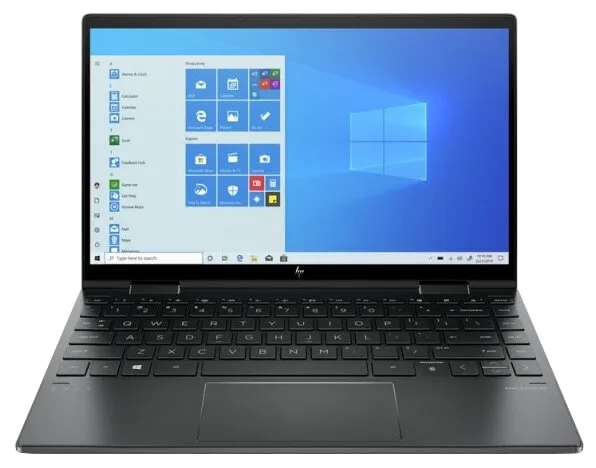 Установка драйверов HP x360 13-ay0021ur (22Q74EA)