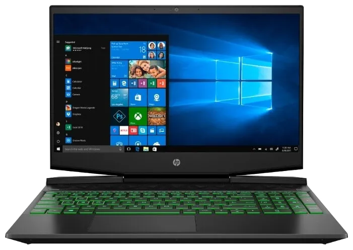 Установка драйверов HP 17-cd1049ur (22Q89EA)