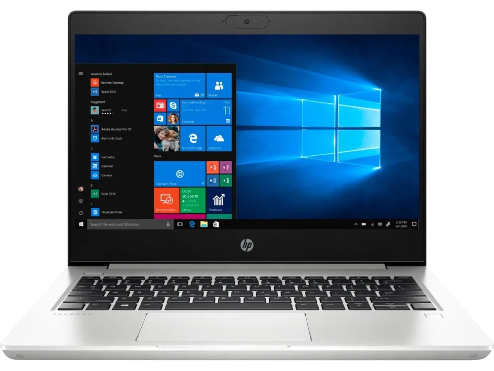Установка драйверов HP 440 G7 (255J4ES)