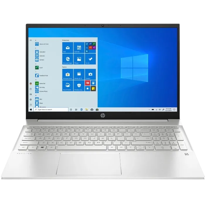 Замена видеокарты HP 15s-eq1186ur (24A21EA)
