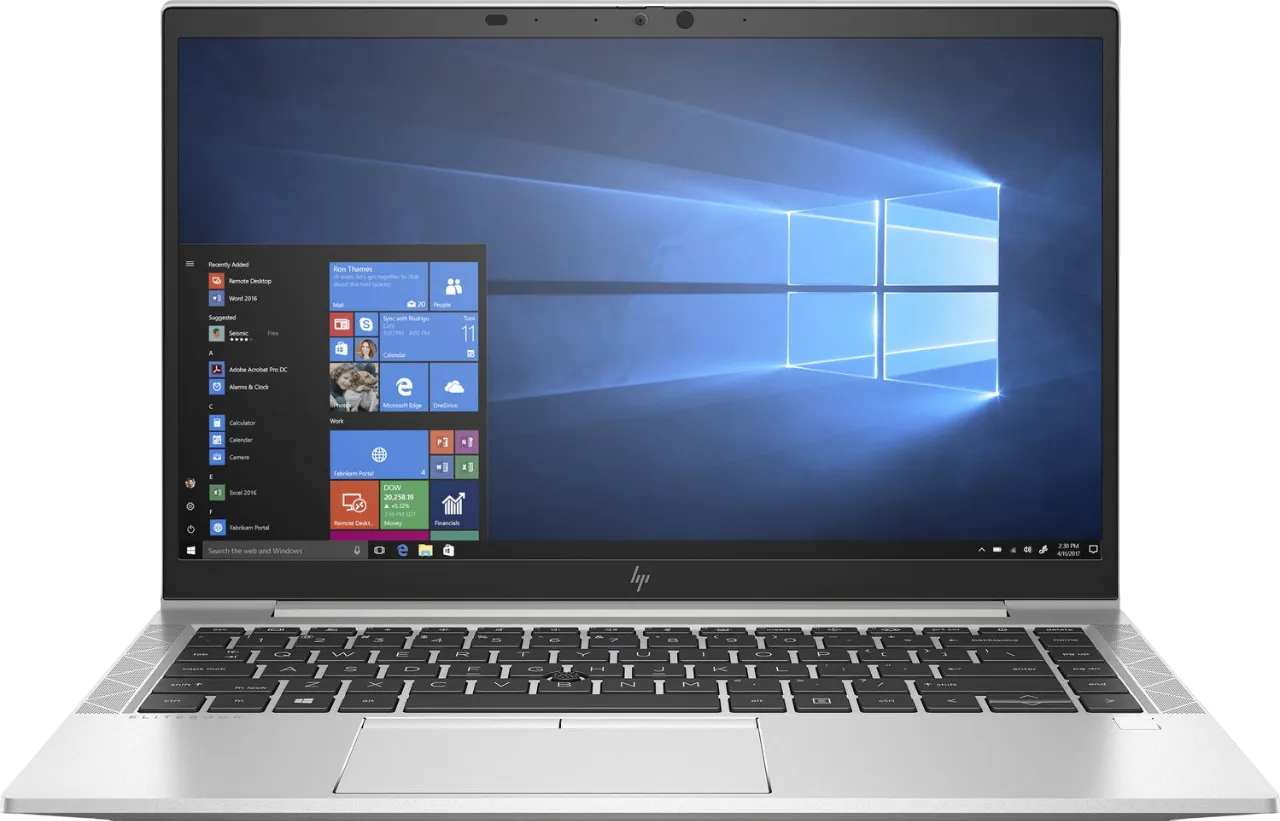 Установка драйверов HP 845 G7 (229R2EA)