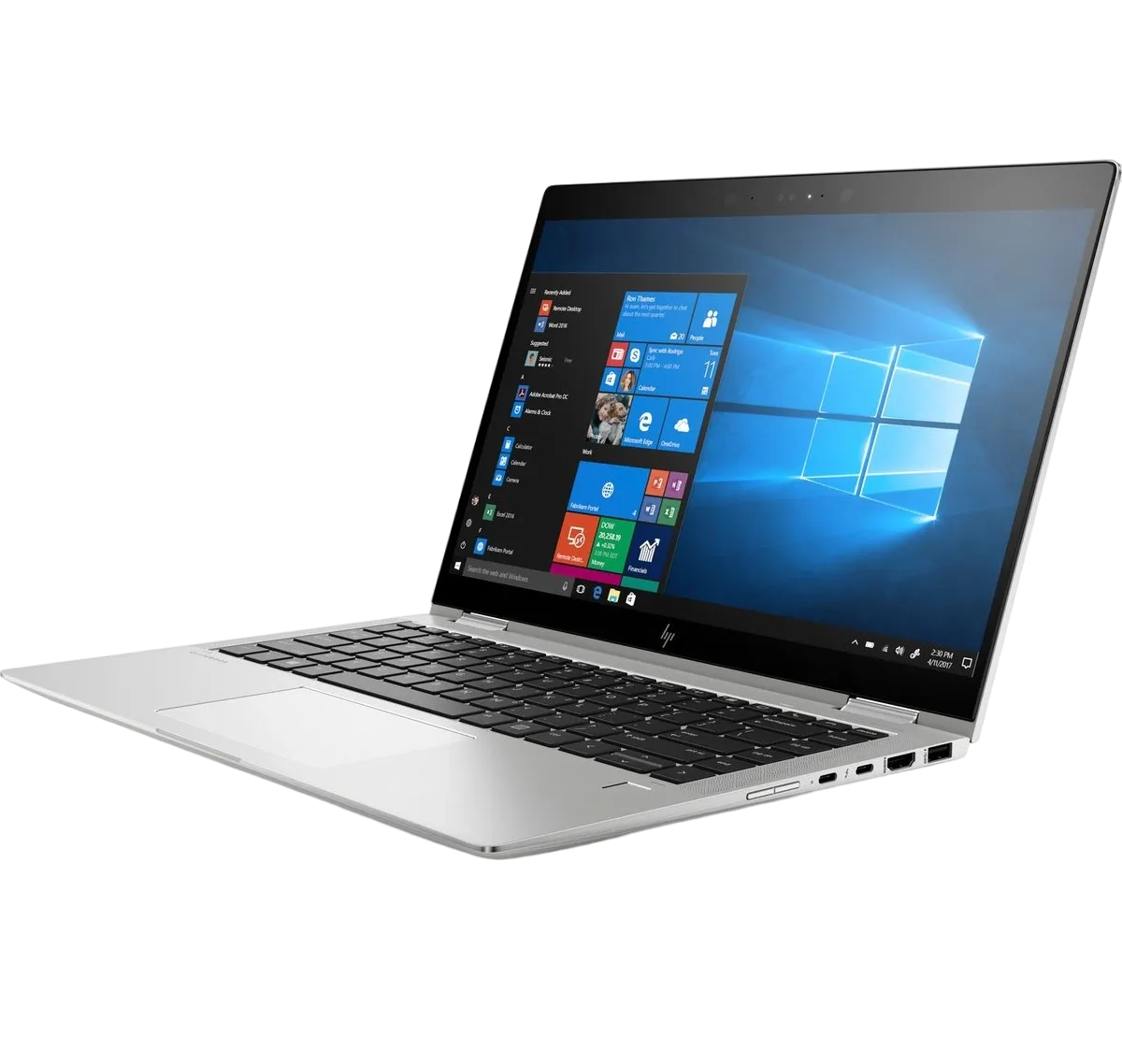 Установка драйверов HP 13-ba1001ur (2X1M8EA)