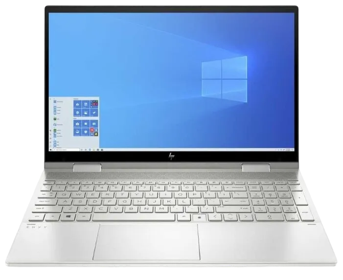 Замена видеокарты HP x360 15-ed0016ur (22N86EA)