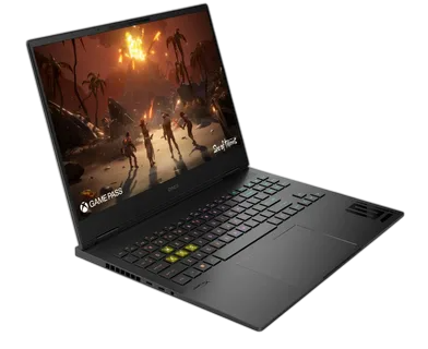 Замена видеокарты HP OMEN Transcend 16