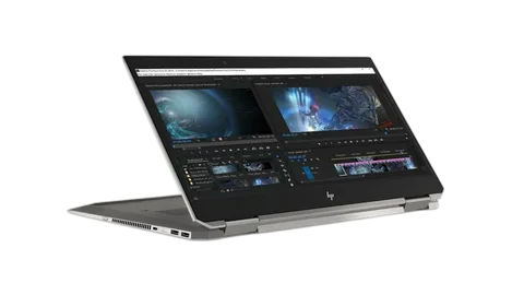 Замена видеокарты HP Z by AI Studio