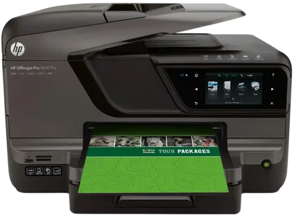 Замена печатной головки HP OfficeJet Pro 8600 Серия