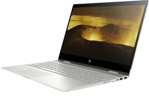Замена видеокарты HP Envy x360 15