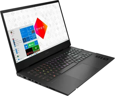 Замена видеокарты HP Omen 16