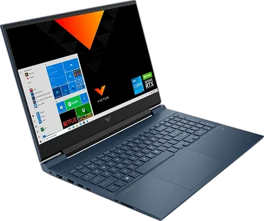 Замена видеокарты HP Victus 16