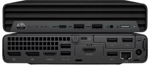 Замена оперативной памяти HP ProDesk 400 G6
