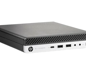 Замена оперативной памяти HP EliteDesk Mini