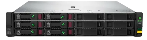 Ремонт ленточного накопителя HP DL360 Gen11