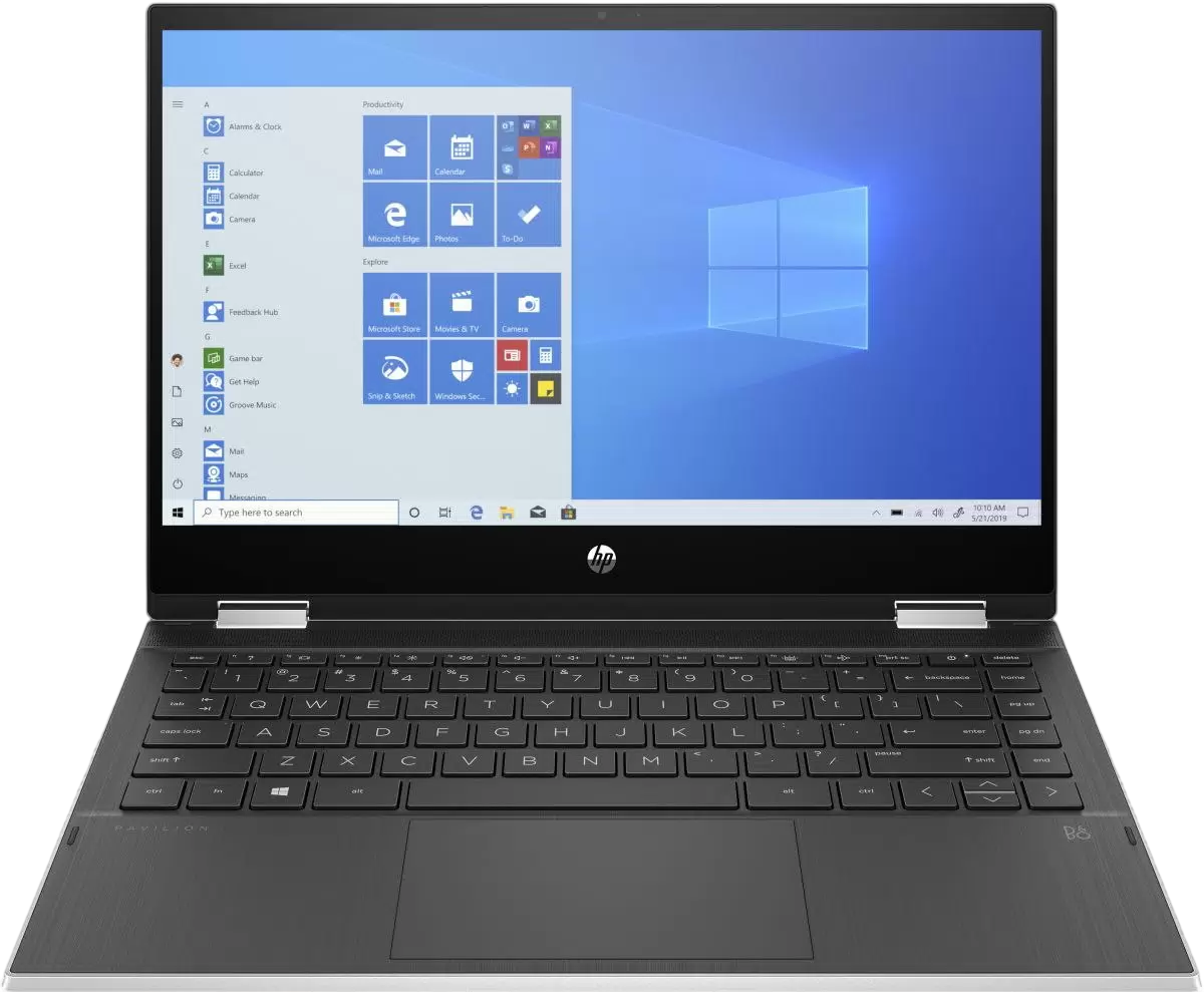 Замена видеокарты HP Pavilion x360 14