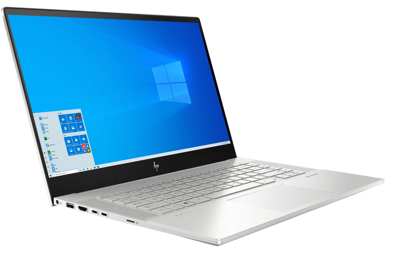 Замена видеокарты HP Envy 15