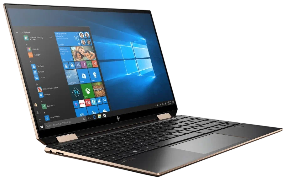 Замена видеокарты HP Spectre x360 13