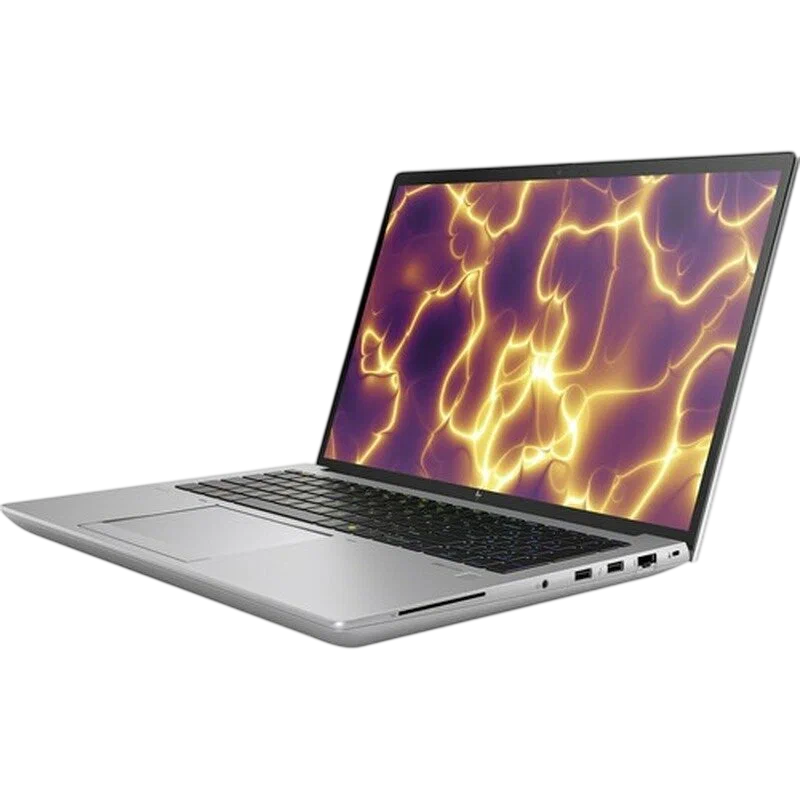 Замена видеокарты HP ZBook Fury 16