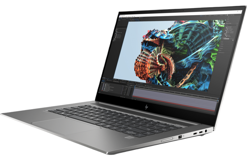 Замена видеокарты HP ZBook Power G8
