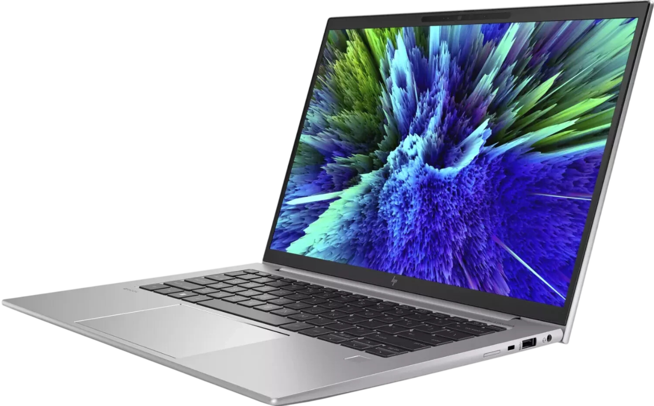 Замена видеокарты HP ZBook Firefly 14