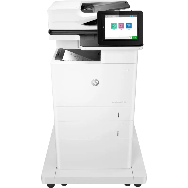Замена абсорбера HP LaserJet Enterprise MFP M636fh