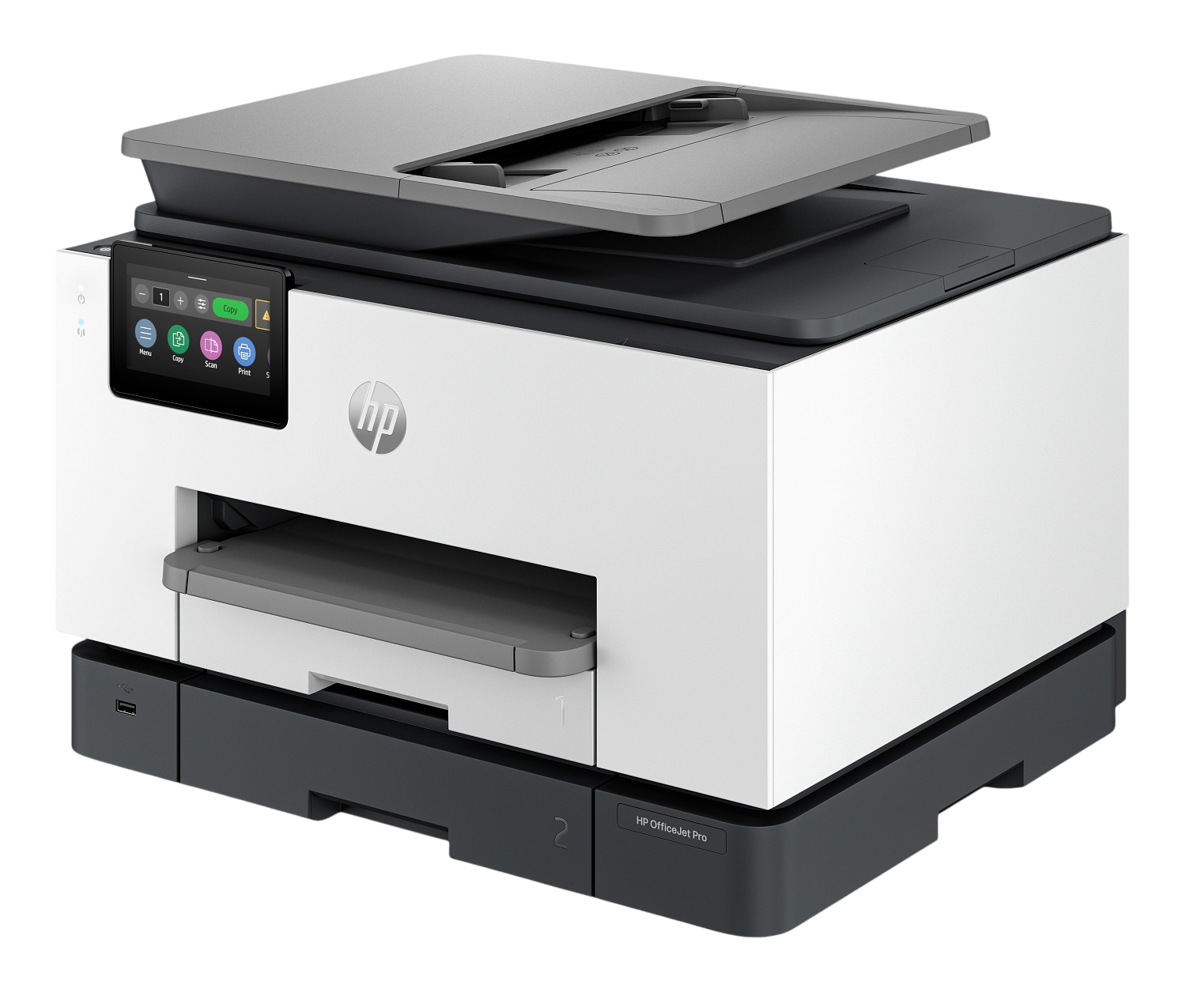 Замена абсорбера HP OfficeJet Pro 9135e