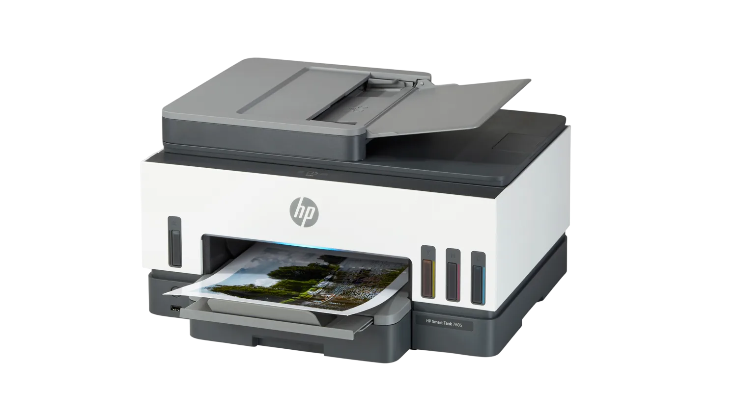 Замена блока питания HP Smart Tank 7605