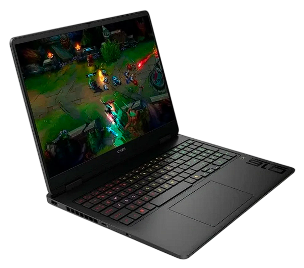 Настройка BIOS HP OMEN 16 Slim