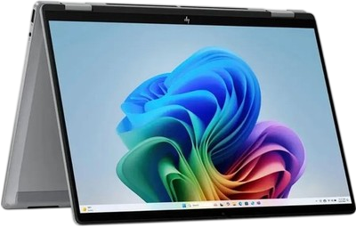 Настройка BIOS HP OmniBook X Flip 14